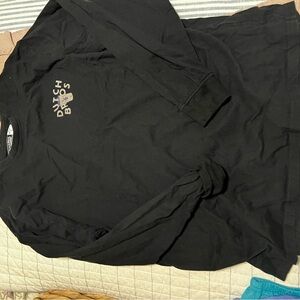 Dutch Bros Classic Black Tee